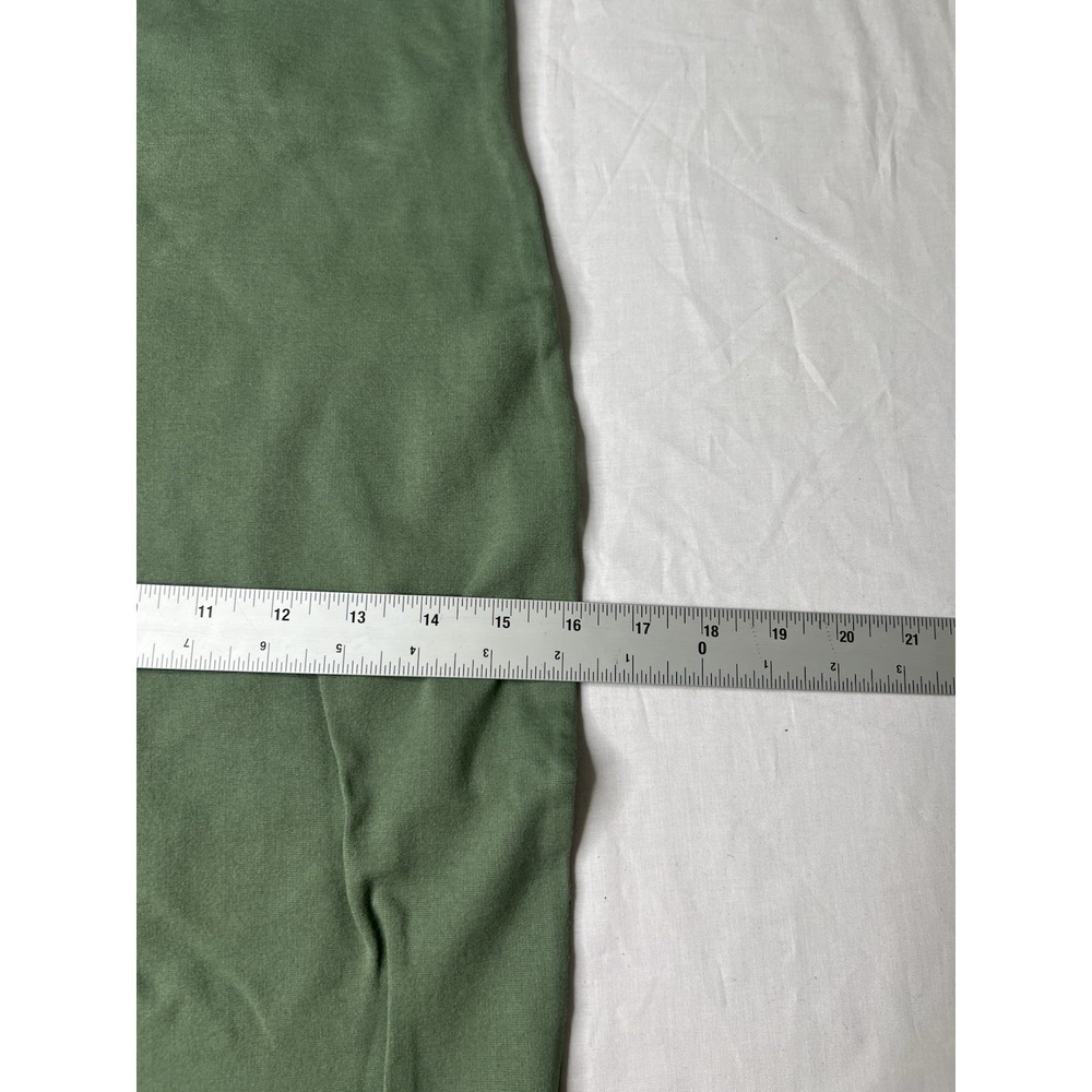 Windsor Women's Pencil Skirt Stretch Green Olive Size M - Picture 5 of 7